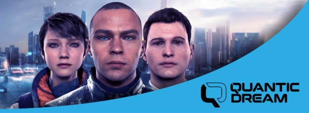 Quantic Dream Oyunları 2025 Ekim Sonbahar İndirimleri