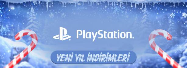 PlayStation PC Yeni Yıl İndirimleri