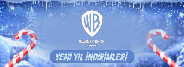 Warner Bros. Games Yeni Yıl İndirimleri