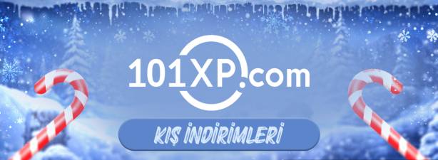 101XP Oyunları 2025 Kış İndirimleri