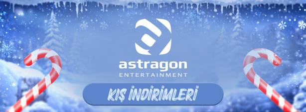 Astragon Oyunları 2025 Kış İndirimleri