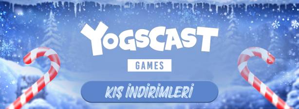 Yogscast Games Oyunları 2025 Kış İndirimleri