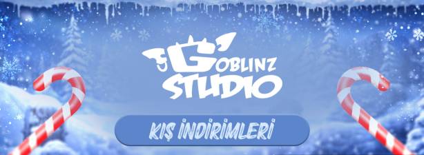 Goblinz Studio 2025 Kış İndirimleri