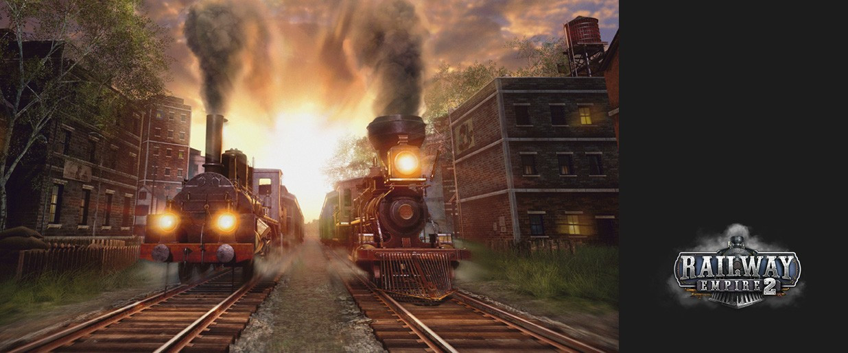 Railway Empire 2