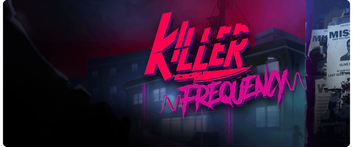 Killer Frequency Çıkış İndirimi