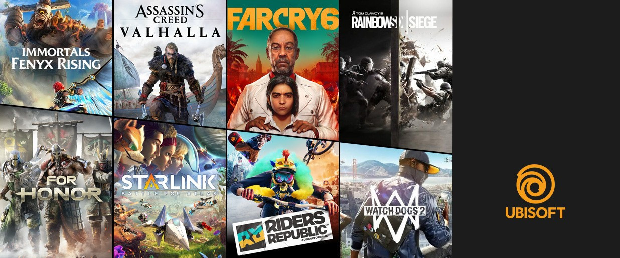 Büyük Ubisoft İndirimleri