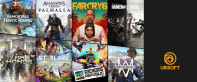 Büyük Ubisoft İndirimleri