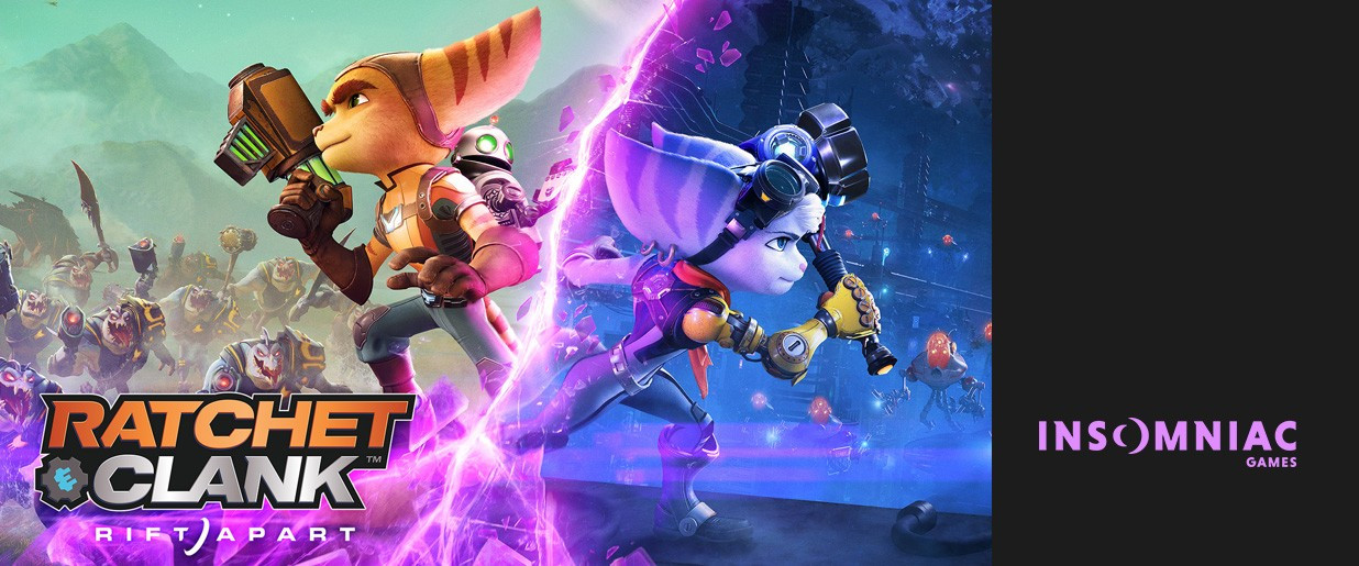 Ratchet & Clank: Rift Apart Ön Siparişte!