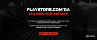 Playstore.com'da Limitler İkiye Katlandı!