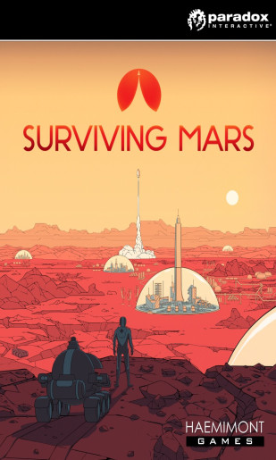Surviving Mars Ek Paketleri