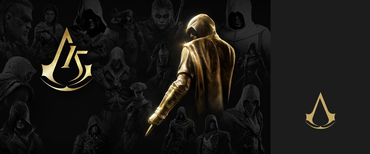 Assassin's Creed 15. Yıldönümü İndirimleri