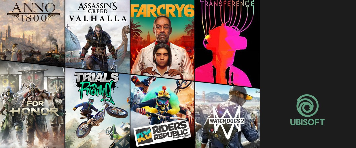 Ubisoft Büyük Bahar İndirimleri