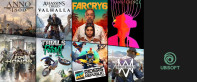 Ubisoft Büyük Bahar İndirimleri