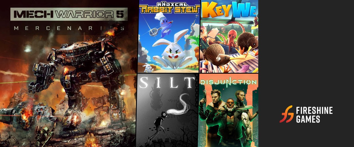 Fireshine Games Bahar İndirimleri
