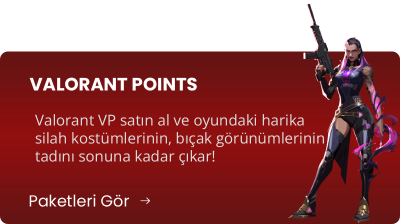 Valorant VP