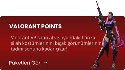Valorant VP Packages Valorant VP Packages