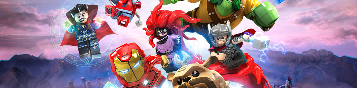 LEGO Oyunları