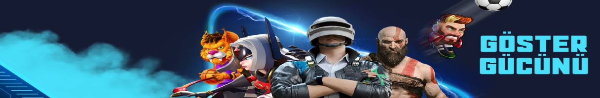 GAMEON Özel Ürünler