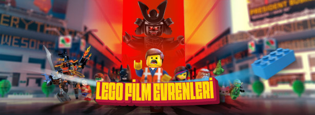 Lego Film Evrenleri