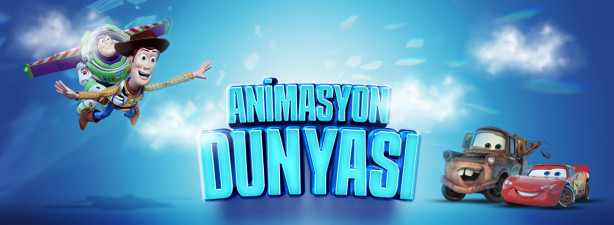 Disney & Animasyon Dünyası