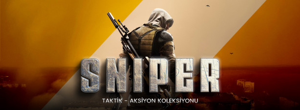 Sniper & Taktik Aksiyon Koleksiyonu