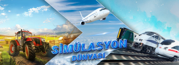 Uçuş & Simülasyon Dünyası