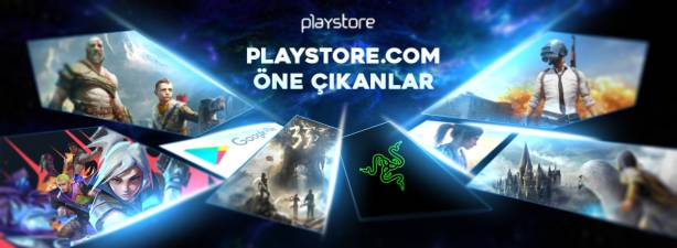 Playstore.com Öne Çıkanlar