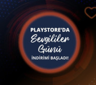 Playstore'da Sevgililer Günü İndirimleri Başladı!