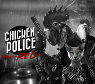 Chicken Police