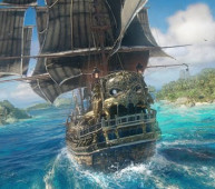 Skull & Bones'un Çıkış Tarihi Yakında Açıklanabilir