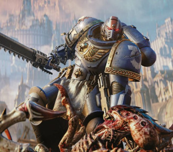 Space Marine 2 Sistem Gereksinimleri - Oyun Kaç GB?