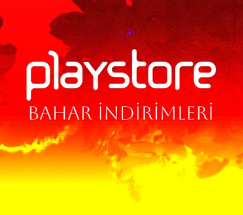 Playstore Bahar İndirimleri Başladı: İşte Öne Çıkan Oyunlar!