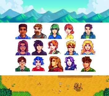 Stardew Valley Karakterleri: Oyundaki Tüm Kasabalılar