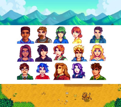 Stardew Valley Karakterleri: Oyundaki Tüm Kasabalılar
