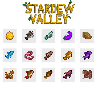 Stardew Valley Balık Rehberi - En İyi Balıklar