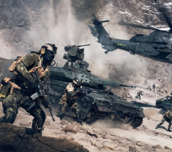 Battlefield 6 Sistem Gereksinimleri - Kaç GB?