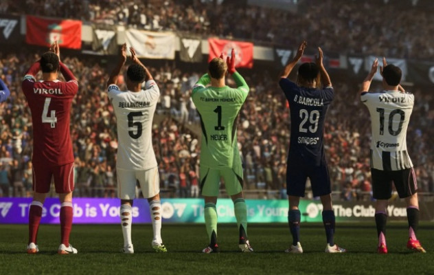 EA FC 26 Gol Sevinçleri Nasıl Yapılır?