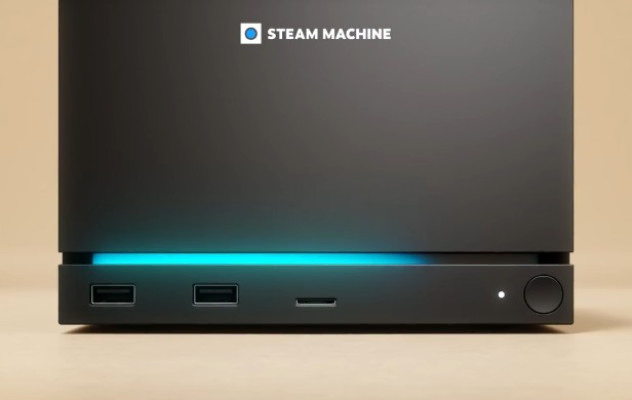 Steam Machine Teknik Özellikleri, Çıkış Tarihi ve Fiyatı