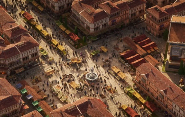 En iyi strateji oyunları - 2025