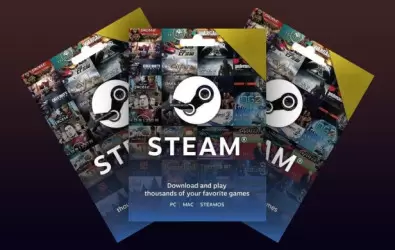 Steam Cüzdan Kodları Playstore'da Satışa Açıldı