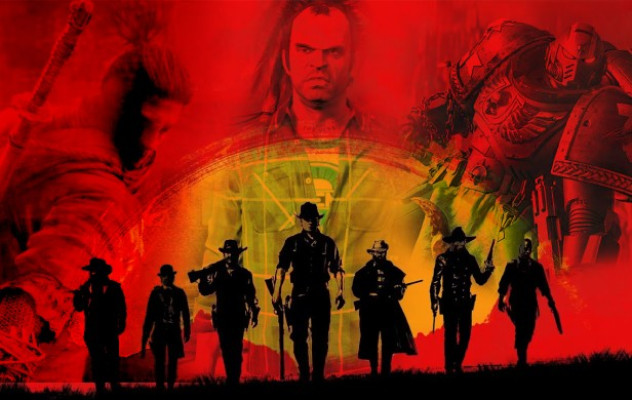 Gelmiş Geçmiş En İyi Aksiyon Oyunları