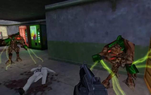 Half Life Hileleri: Bütün Konsol Komutları