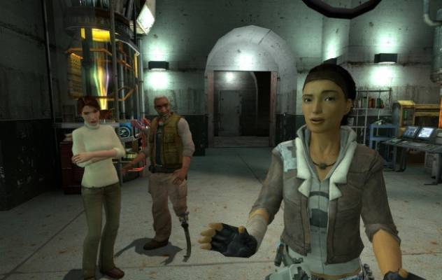Half Life 2 Hileleri ve Bütün Konsol Komutları