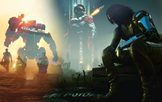 En İyi Bilim Kurgu Oyunları