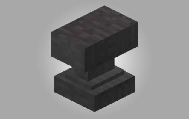 Minecraft Örs Yapımı ve Gereken Malzemeler