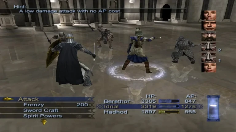 The Lord of the Rings: The Third Age The Lord of the Rings: The Third Age