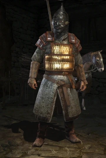 Bannerlord en iyi askerler - Kuzait Kağan'ın Muhafızı