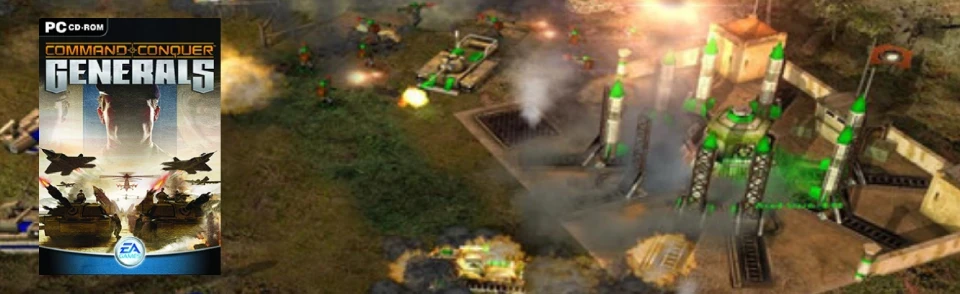 Command & Conquer Generals