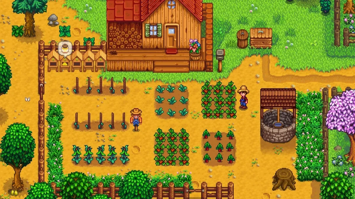 Sevgiliyle oynanacak oyunlar: Stardew Valley Sevgiliyle oynanacak oyunlar: Stardew Valley