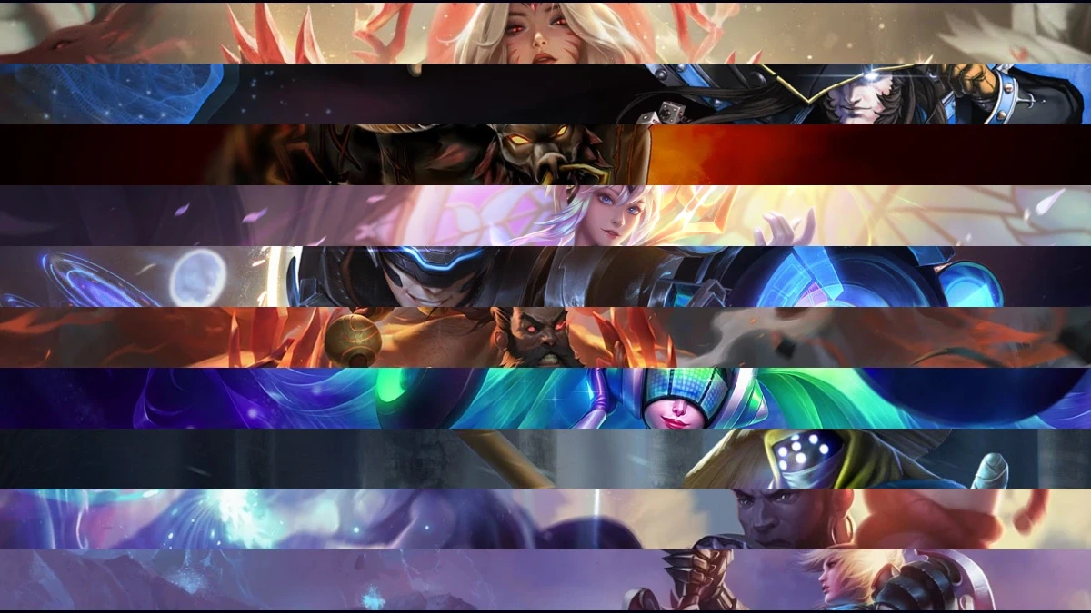 League of Legends en pahalı kost&uuml;mler